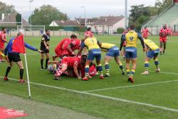 F1 : Beauvais RC - Olympique Marcquois - Photothèque