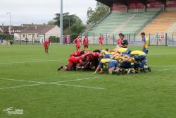 F1 : Beauvais RC - Olympique Marcquois - Photothèque