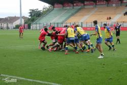 F1 : Beauvais RC - Olympique Marcquois - Photothèque