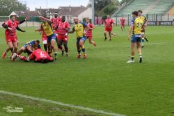 F1 : Beauvais RC - Olympique Marcquois - Photothèque