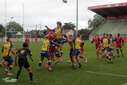 F1 : Beauvais RC - Olympique Marcquois - Photothèque