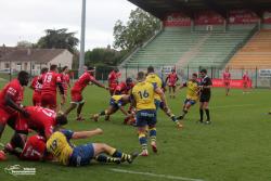 F1 : Beauvais RC - Olympique Marcquois - Photothèque