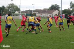 F1 : Beauvais RC - Olympique Marcquois - Photothèque