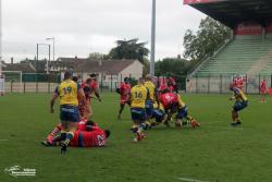F1 : Beauvais RC - Olympique Marcquois - Photothèque
