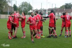 F1 : Beauvais RC - Olympique Marcquois - Photothèque