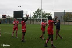 F1 : Beauvais RC - Olympique Marcquois - Photothèque