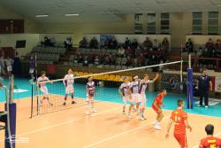 Elite : BOUC Volley - Cesson Volley - Photothèque