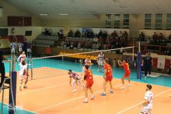 Elite : BOUC Volley - Cesson Volley - Photothèque