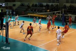 Elite : BOUC Volley - Cesson Volley - Photothèque