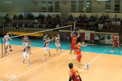 Elite : BOUC Volley - Cesson Volley - Photothèque