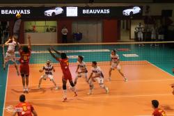 Elite : BOUC Volley - Cesson Volley - Photothèque