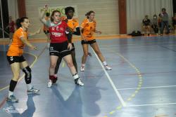 N3F : BOUC Handball - HBC Villers Saint-Paul - Photothèque