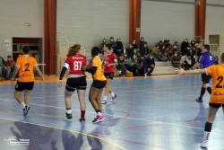 N3F : BOUC Handball - HBC Villers Saint-Paul - Photothèque