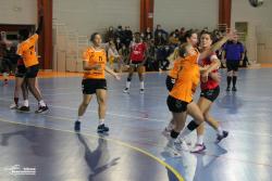 N3F : BOUC Handball - HBC Villers Saint-Paul - Photothèque