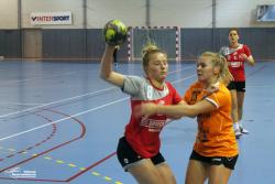 N3F : BOUC Handball - HBC Villers Saint-Paul - Photothèque