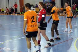 N3F : BOUC Handball - HBC Villers Saint-Paul - Photothèque