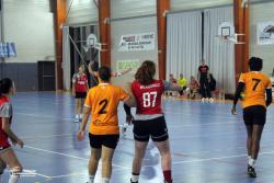 N3F : BOUC Handball - HBC Villers Saint-Paul - Photothèque