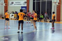 N3F : BOUC Handball - HBC Villers Saint-Paul - Photothèque