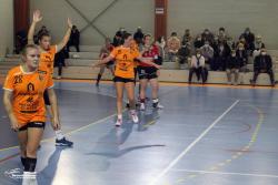 N3F : BOUC Handball - HBC Villers Saint-Paul - Photothèque