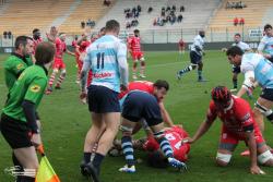 F1 : Beauvais RC - CA PÃ©rigueux Dordogne - Photothèque