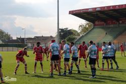 F1 : Beauvais RC - CA PÃ©rigueux Dordogne - Photothèque