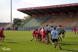 F1 : Beauvais RC - CA PÃ©rigueux Dordogne - Photothèque