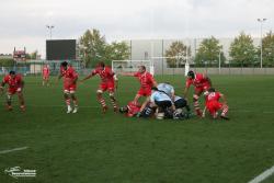 F1 : Beauvais RC - CA PÃ©rigueux Dordogne - Photothèque
