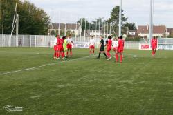 U18 : AS Beauvais Oise - US Chantilly - Photothèque