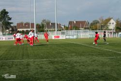 U18 : AS Beauvais Oise - US Chantilly - Photothèque