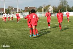 U18 : AS Beauvais Oise - US Chantilly - Photothèque