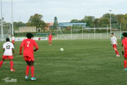 U18 : AS Beauvais Oise - US Chantilly - Photothèque