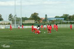 U18 : AS Beauvais Oise - US Chantilly - Photothèque