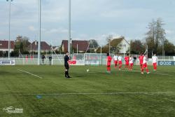 U18 : AS Beauvais Oise - US Chantilly - Photothèque