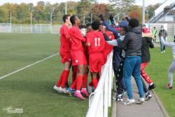 U18 : AS Beauvais Oise - US Chantilly - Photothèque