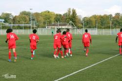 U18 : AS Beauvais Oise - US Chantilly - Photothèque