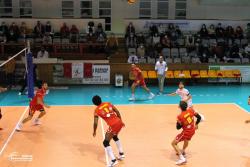 Elite : Bouc Volley - CAJ Volley-ball - Photothèque