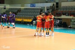 Elite : BOUC Volley - Paris UC (b) - Photothèque