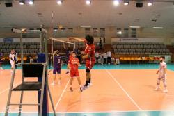 Elite : BOUC Volley - Paris UC (b) - Photothèque