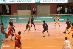 Elite : BOUC Volley - Paris UC (b) - Photothèque
