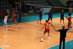 Elite : BOUC Volley - Paris UC (b) - Photothèque