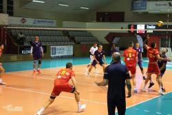 Elite : BOUC Volley - Paris UC (b) - Photothèque