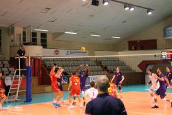 Elite : BOUC Volley - Paris UC (b) - Photothèque