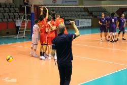 Elite : BOUC Volley - Paris UC (b) - Photothèque