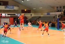 Elite : BOUC Volley - Paris UC (b) - Photothèque