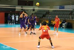 Elite : BOUC Volley - Paris UC (b) - Photothèque