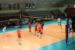 Elite : BOUC Volley - Paris UC (b) - Photothèque