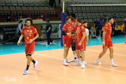 Elite : BOUC Volley - Paris UC (b) - Photothèque