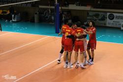 Elite : BOUC Volley - Paris UC (b) - Photothèque