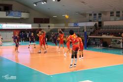 Elite : BOUC Volley - Paris UC (b) - Photothèque