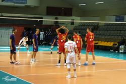 Elite : BOUC Volley - Paris UC (b) - Photothèque